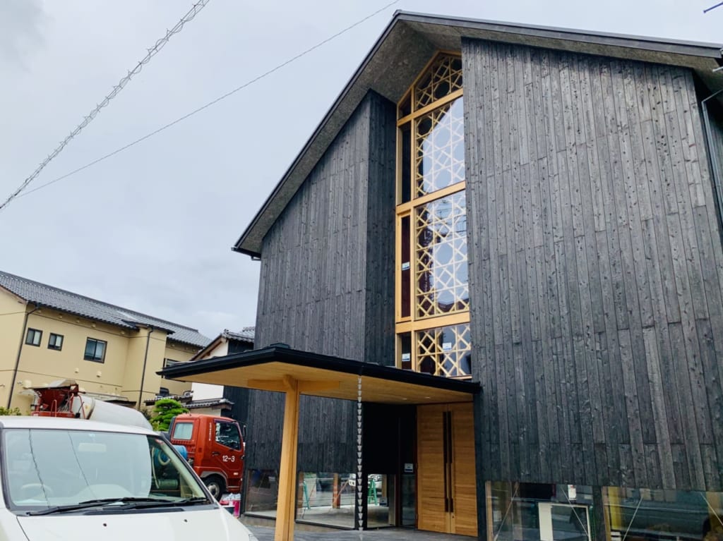 出雲大社つるし雛展示施設