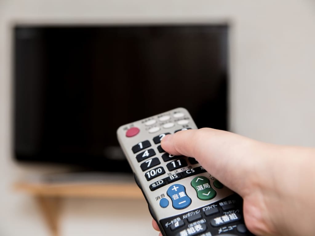 テレビ　イメージ