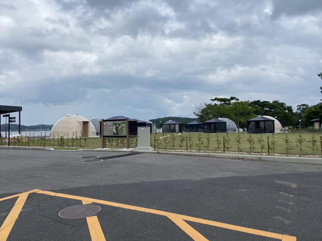 グランピングベースIZUMO