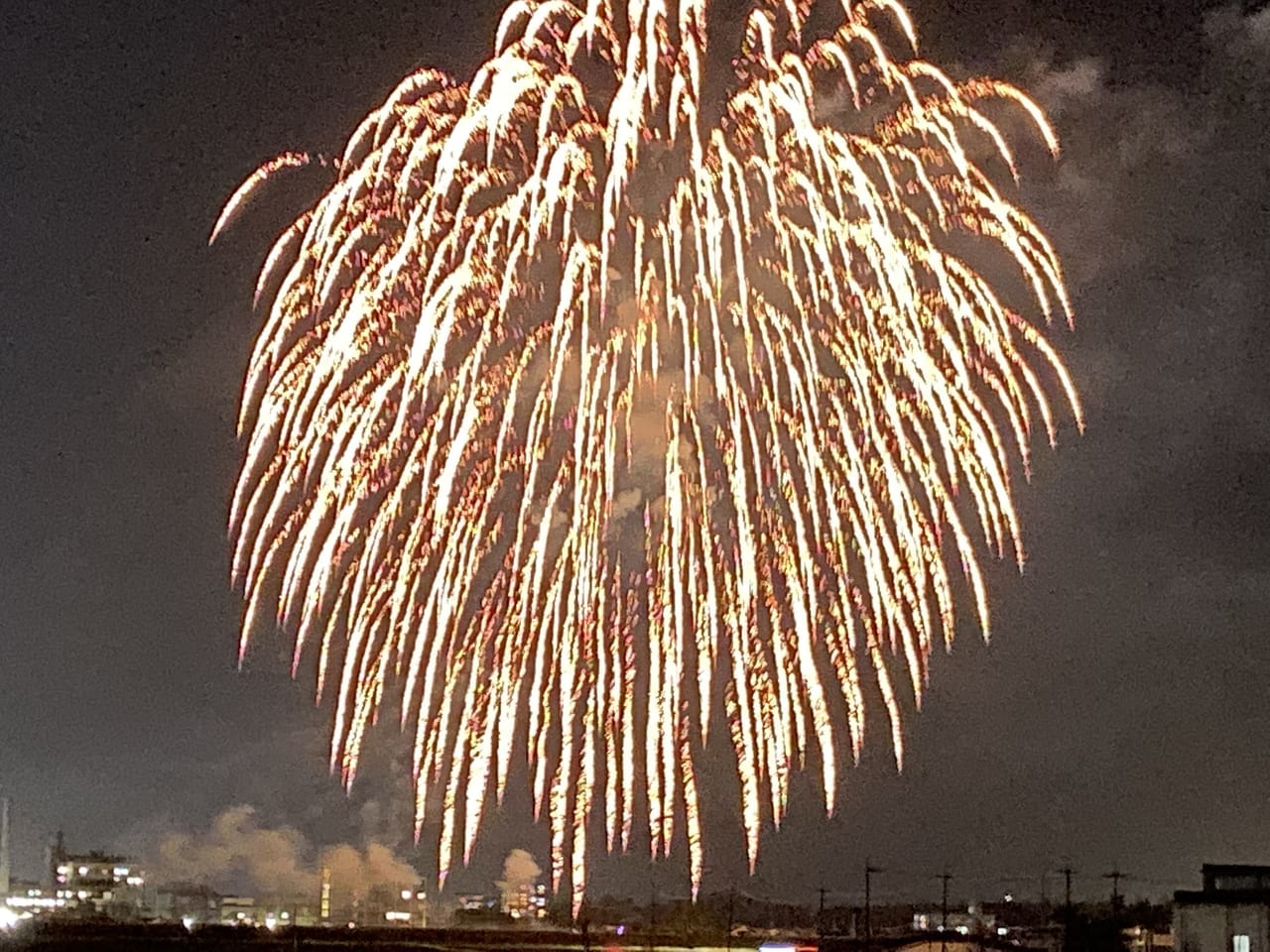 出雲花火大会