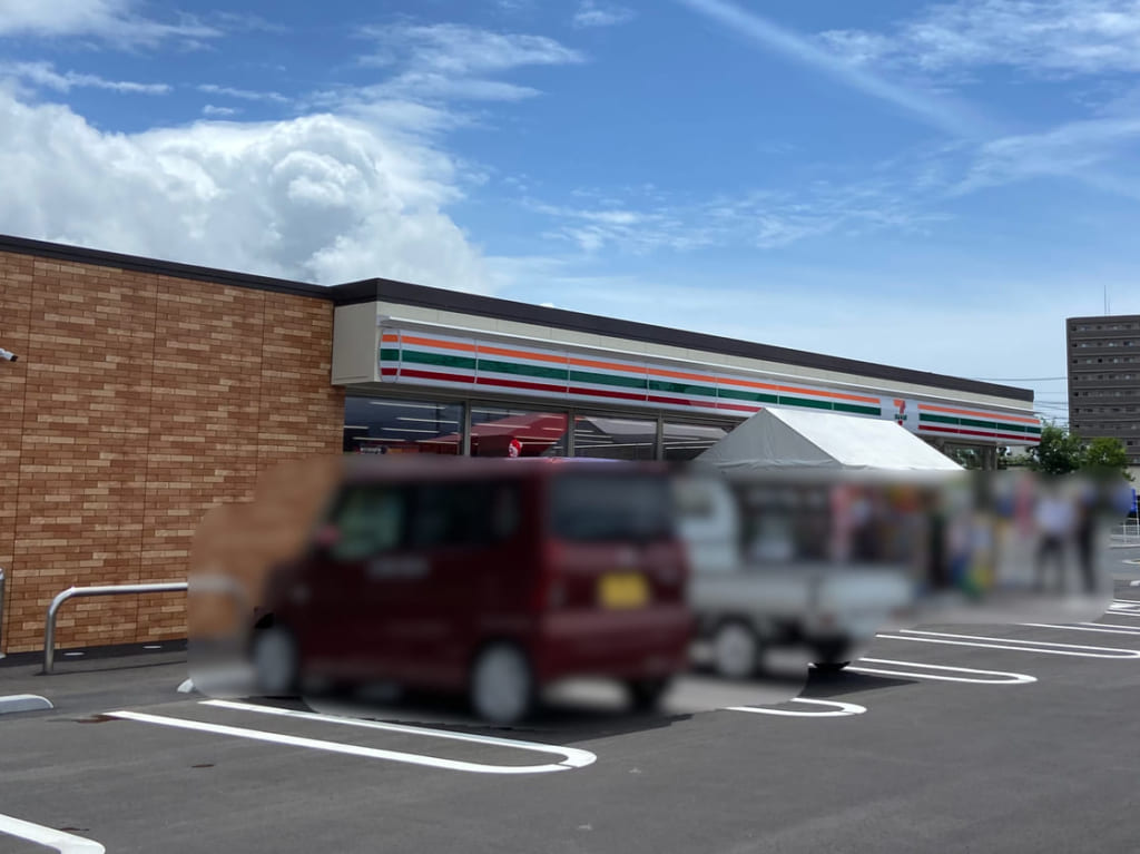 セブン-イレブン 出雲市駅南店