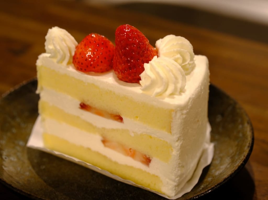 ケーキ