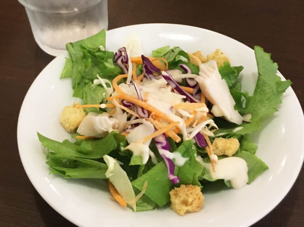 惣菜　サラダ
