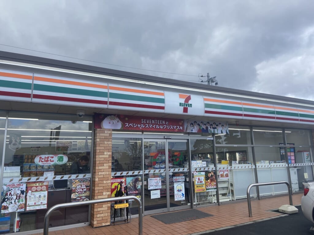 セブン-イレブン出雲斐川町出西店