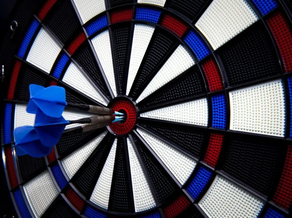 ダーツ
