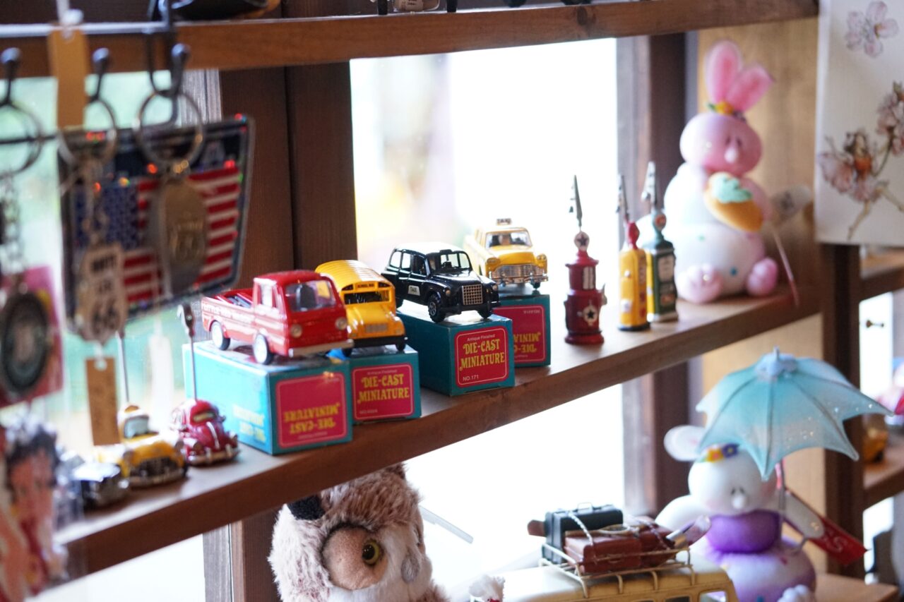 アメリカン雑貨