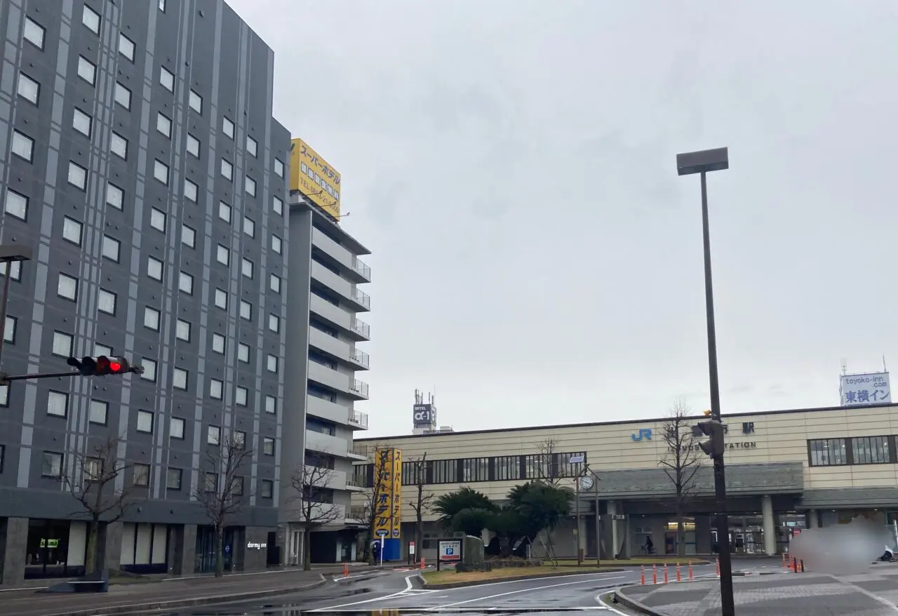 スーパーホテル