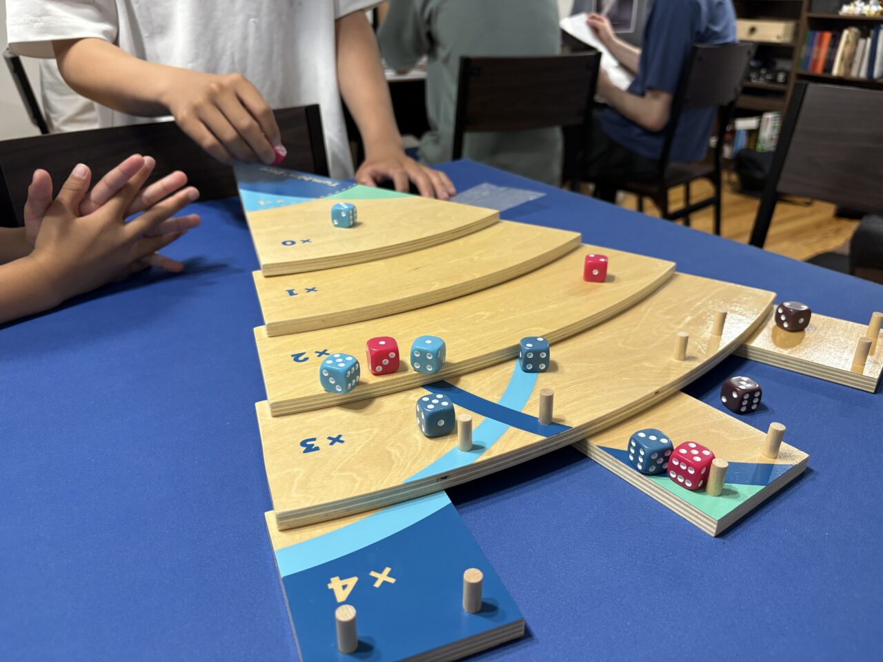 7th DICE