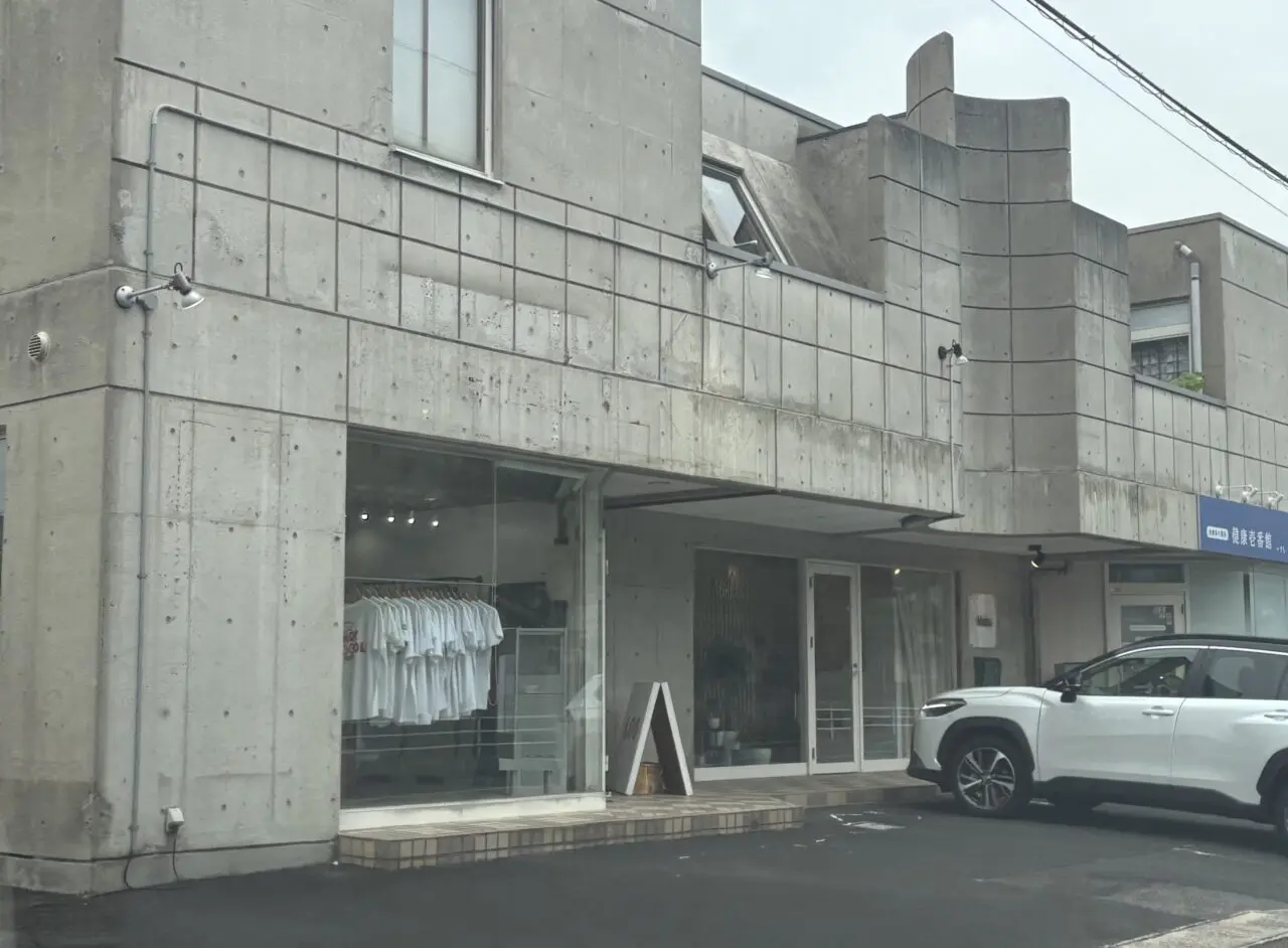 古着屋LOG