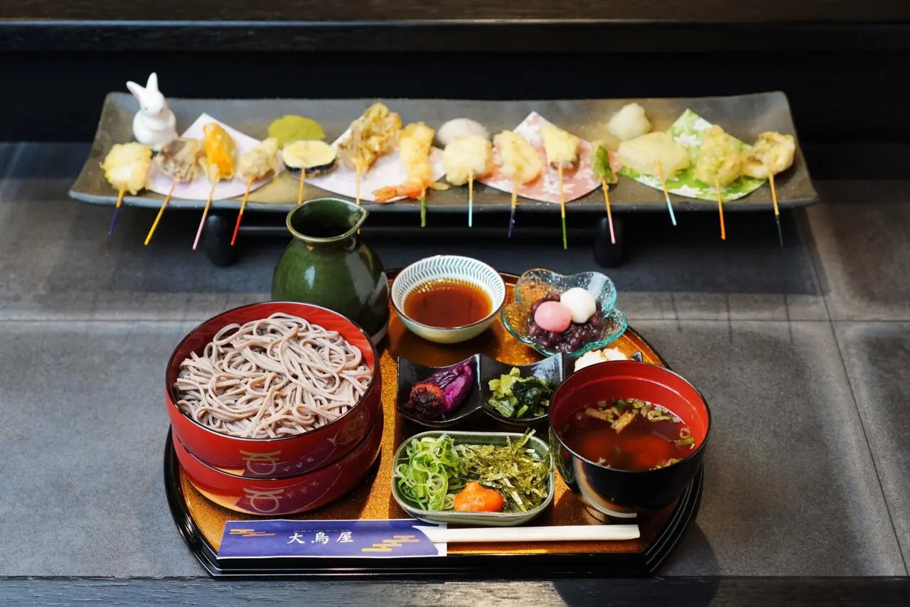 大鳥屋